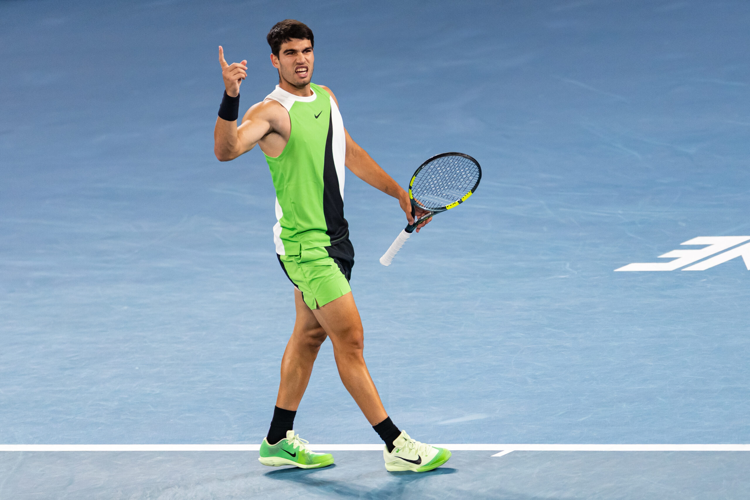 阿尔卡拉斯复出首战深度分析：卡塔尔公开赛能否轻松过关？