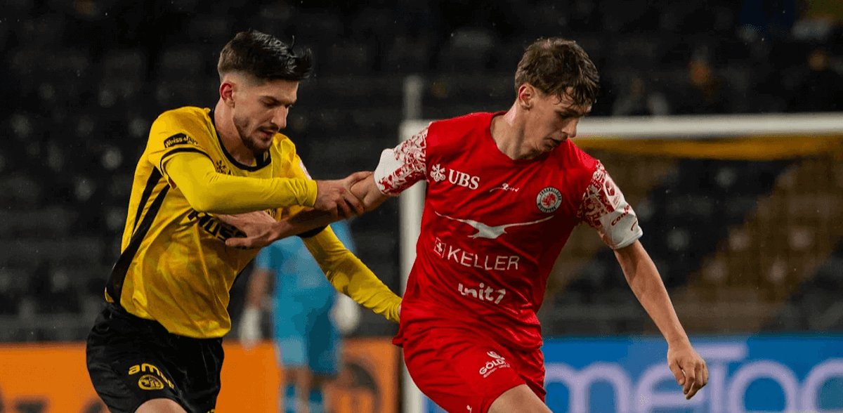 瑞超前瞻：圣加仑客场能否碾压温特图尔？