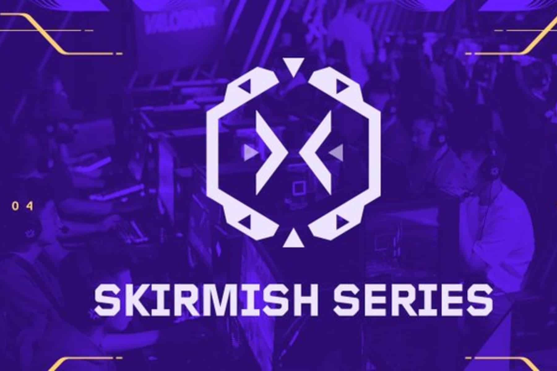 瓦罗兰特大师赛圣地亚哥站：Skirmish系列赛点燃粉丝竞技热情