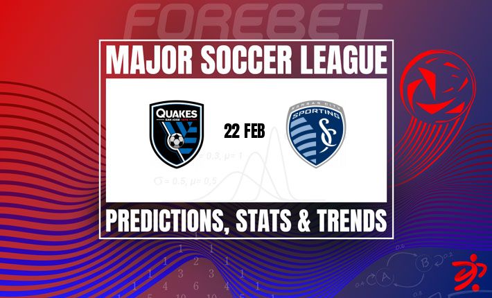 MLS新赛季揭幕战：圣何塞地震vs堪萨斯城竞技前瞻