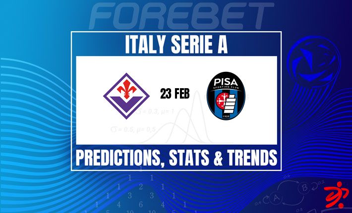 意甲保级生死战:佛罗伦萨VS比萨,谁能走出泥潭? 意甲保级生死战:佛罗伦萨VS比萨,谁能走出泥潭?