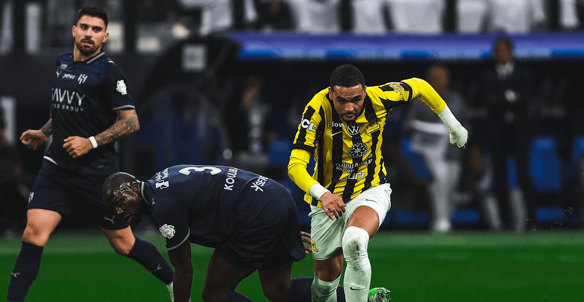 沙特联赛:哈森姆VS伊蒂哈德,实力悬殊客队稳赢? 沙特联赛:哈森姆VS伊蒂哈德,实力悬殊客队稳赢?