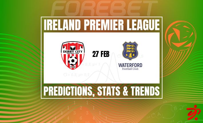 德里城 vs 沃特福德联:主场龙能否延续强势? 德里城 vs 沃特福德联:主场龙能否延续强势?