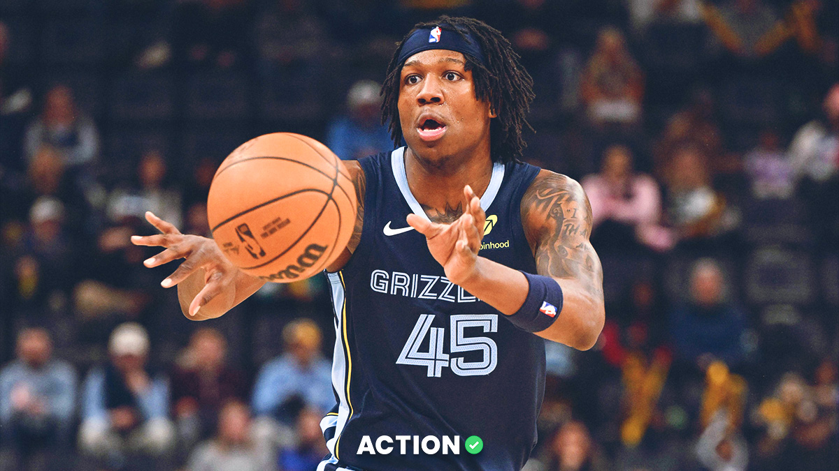 NBA前瞻：灰熊vs独行侠，青春对决谁主沉浮？