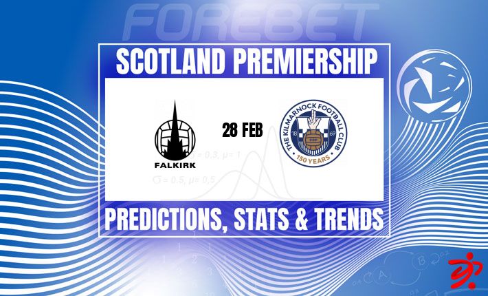 苏超前瞻：福尔柯克主场迎战基尔马诺克，主队优势能否延续？