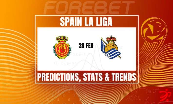 马洛卡vs皇家社会：西甲对决，社会能否延续强势？