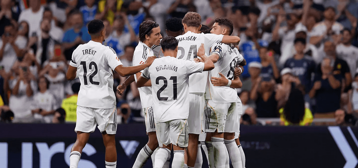 皇马vs赫塔费：伯纳乌德比前瞻，银河战舰剑指三分