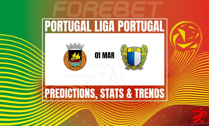 葡超焦点战:里奥阿维深陷泥潭,法马利康剑指前六 葡超焦点战:里奥阿维深陷泥潭,法马利康剑指前六