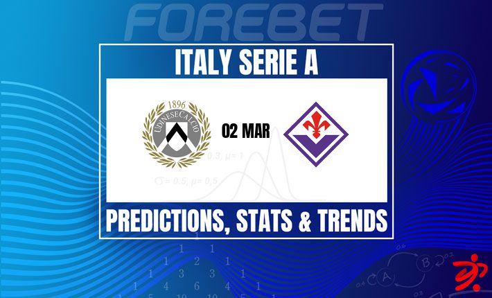 意甲前瞻:乌迪内斯主场迎战佛罗伦萨,复仇之战一触即发? 意甲前瞻:乌迪内斯主场迎战佛罗伦萨,复仇之战一触即发?