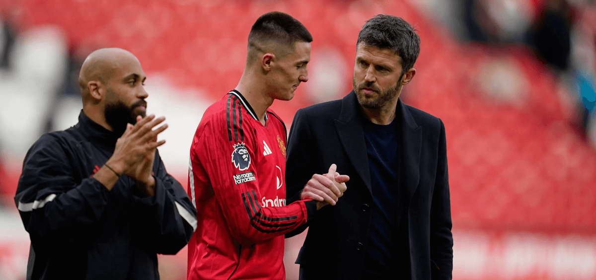 卡里克神调教！曼联逆转水晶宫，冲上英超第三