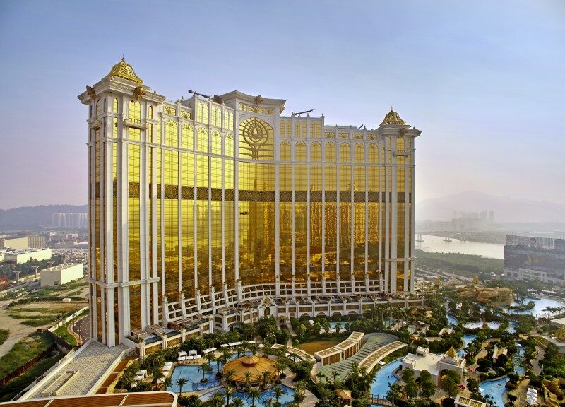 银河娱乐力争新赌桌：澳门四期扩建背后的博弈