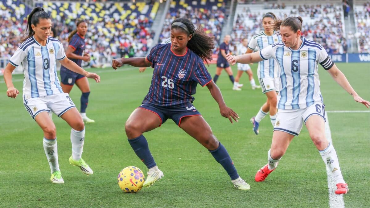 2026女足信仰杯:美加大战一触即发,冠军悬念待解 2026女足信仰杯:美加大战一触即发,冠军悬念待解