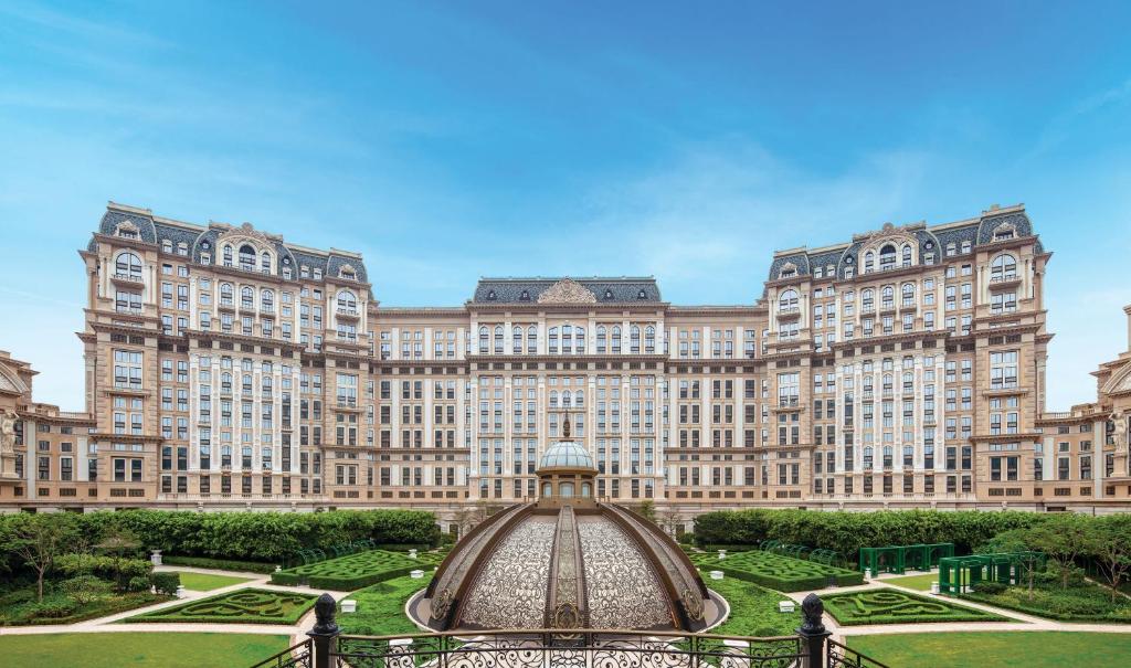 SJM任命可持续发展副总裁:何百成回归大湾区 SJM任命可持续发展副总裁:何百成回归大湾区