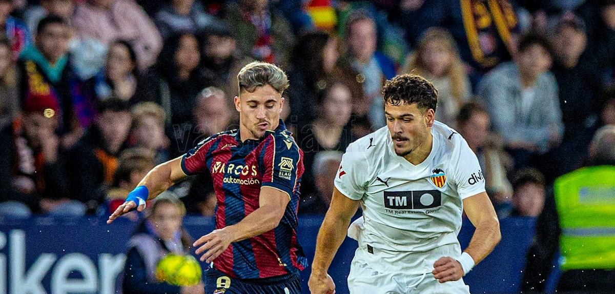 西甲前瞻：瓦伦西亚vs阿拉维斯，梅斯塔利亚激战谁主沉浮？