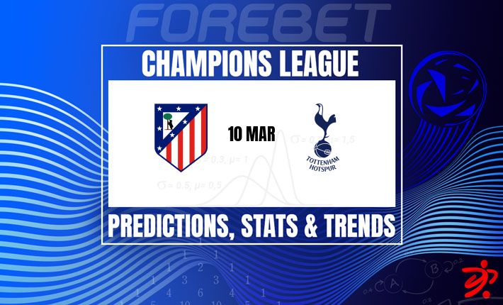 欧冠前瞻:西蒙尼主场魔力能否击溃残阵热刺? 欧冠前瞻:西蒙尼主场魔力能否击溃残阵热刺?