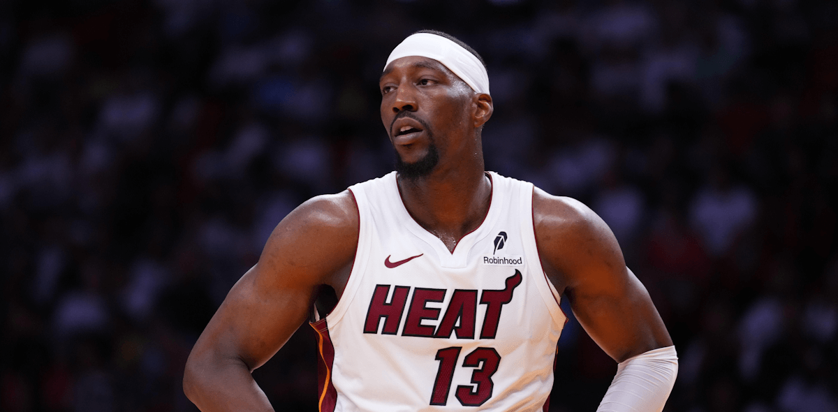 巴姆-阿德巴约万分里程碑:热火队史第二人,比肩韦德 巴姆-阿德巴约万分里程碑:热火队史第二人,比肩韦德