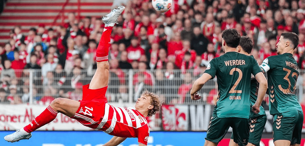 德甲焦点：弗赖堡vs柏林联合，中游对决谁能打破僵局？