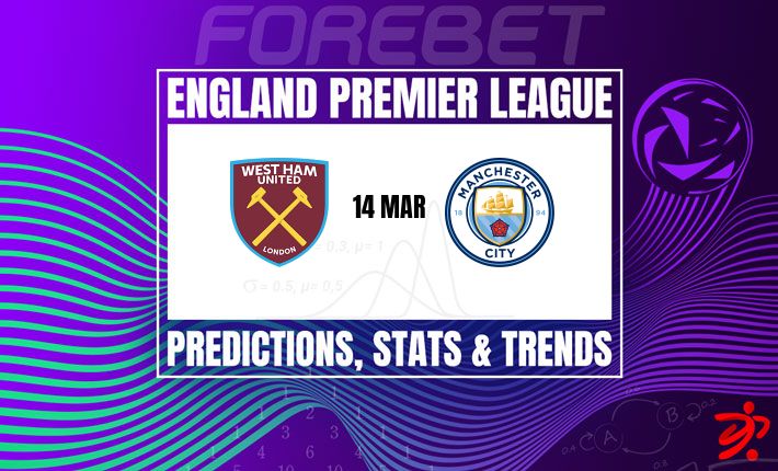 英超前瞻：西汉姆联保级战曼城争冠，伦敦碗谁主沉浮？