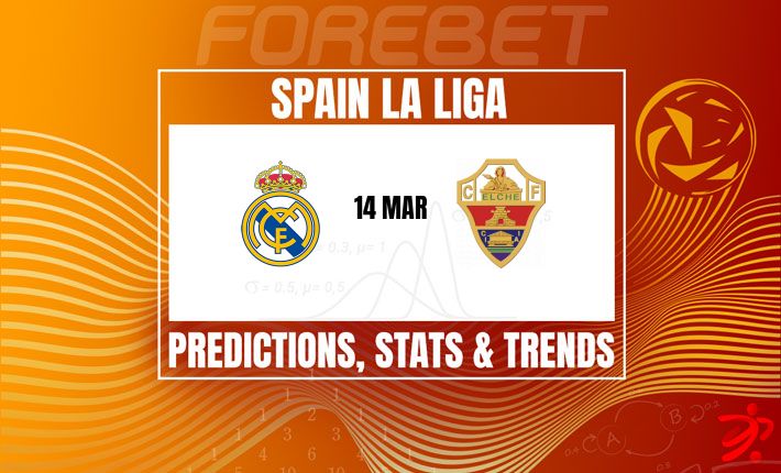 皇马VS埃尔切：西甲强弱对话，银河战舰剑指三分