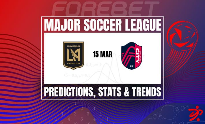 洛杉矶FC vs 圣路易斯城:主场龙能否延续不败神话? 洛杉矶FC vs 圣路易斯城:主场龙能否延续不败神话?