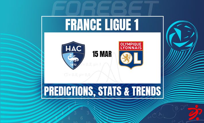 法甲前瞻：勒阿弗尔VS里昂，保级队能否阻击欧战劲旅？