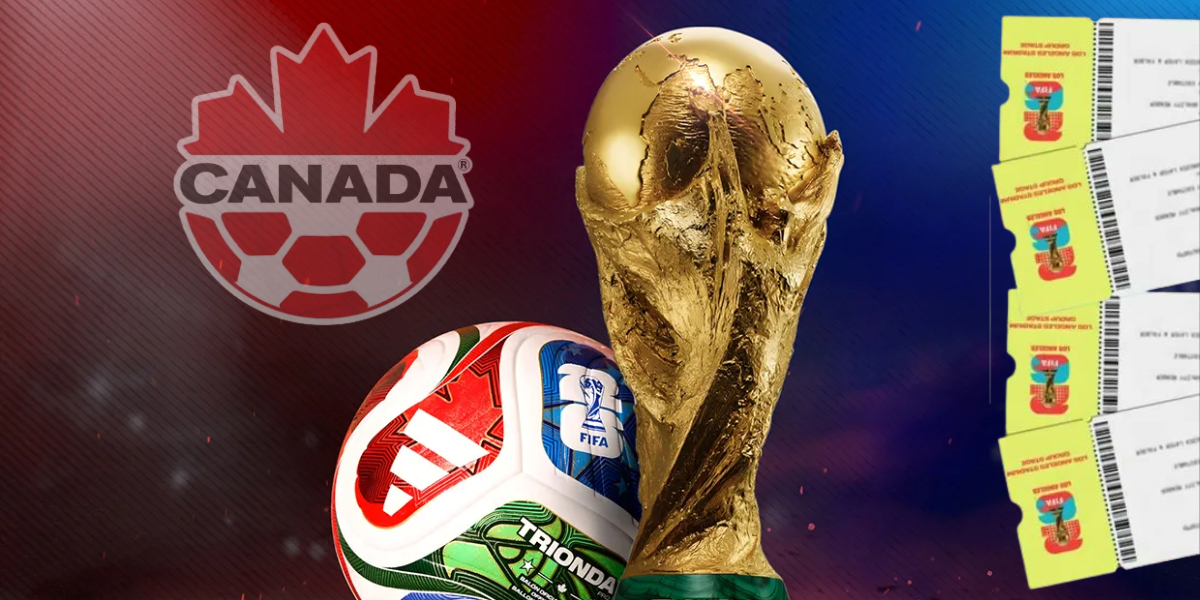 2026世界杯加拿大主场门票抢购攻略：官方渠道与注意事项
