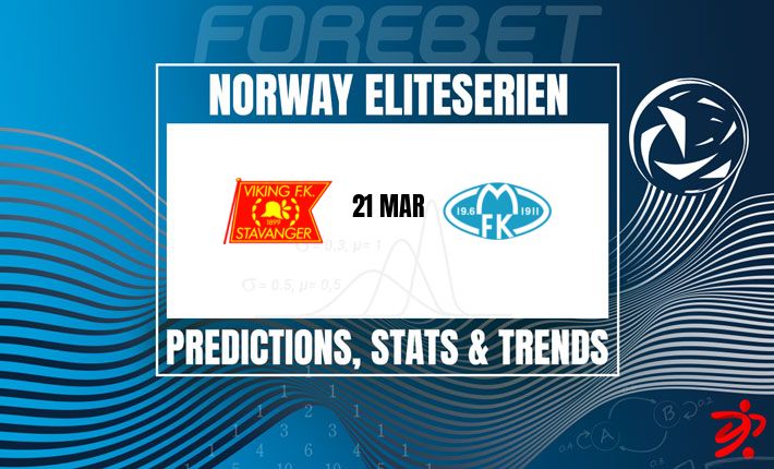 挪超前瞻：维京主场迎战莫尔德，谁能抢占先机？