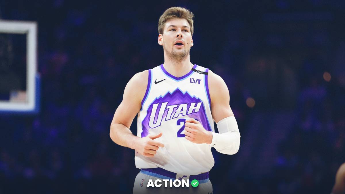 猛龙爵士NBA前瞻：深度解析菲利波夫斯基篮板盘口