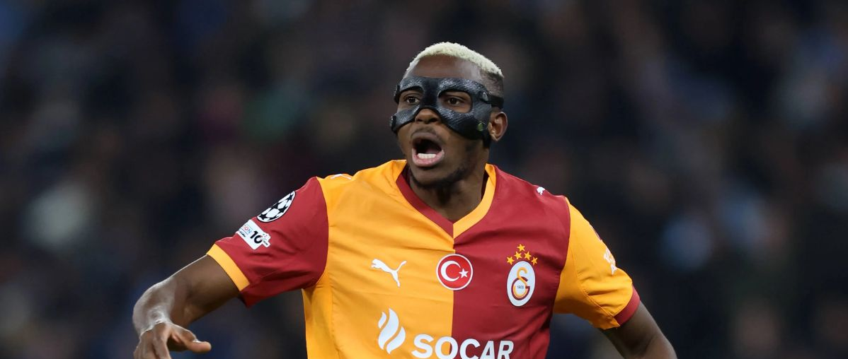 奥斯梅恩伤情追踪：归期未定，恐缺阵超一月