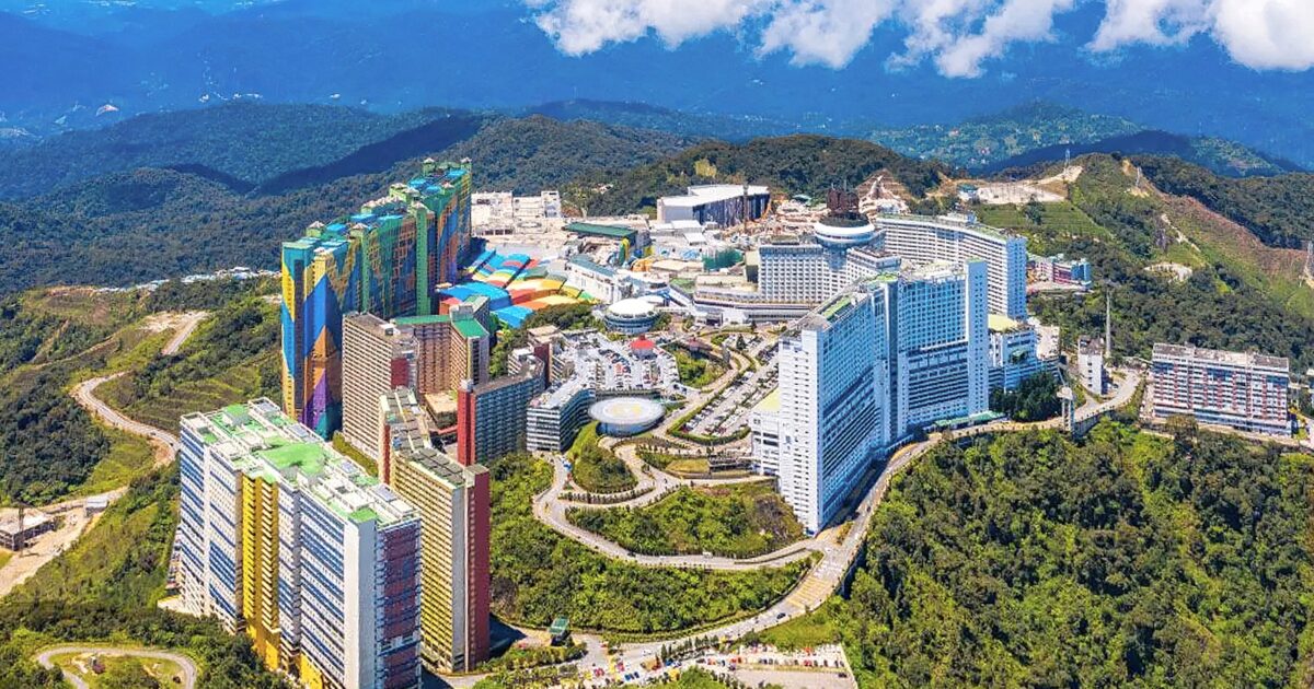 云顶高原新规：2026年起征收车辆入场费，维护成本谁来买单？