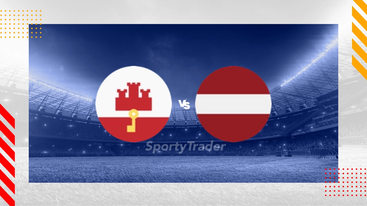 欧国联C级附加赛：直布罗陀vs拉脱维亚，谁能保级成功？