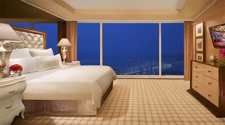 澳门春节酒店数据：五星级房价逆势下跌，入住率普涨