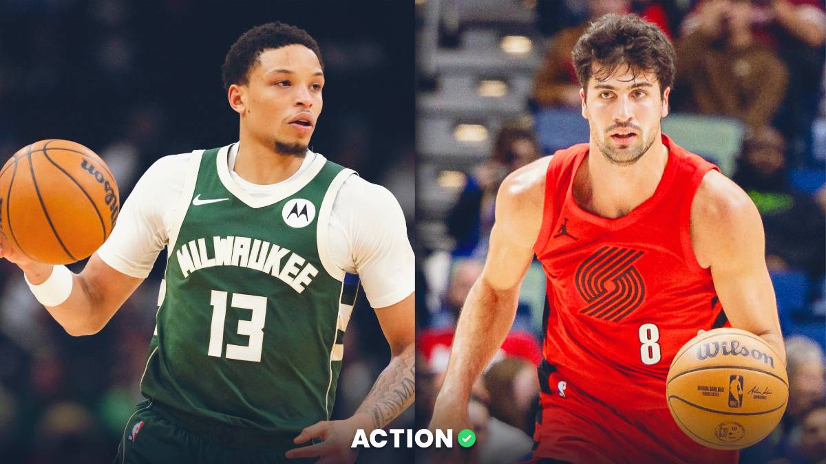 NBA前瞻:雄鹿vs开拓者,伤兵满营能否守住盘口? NBA前瞻:雄鹿vs开拓者,伤兵满营能否守住盘口?