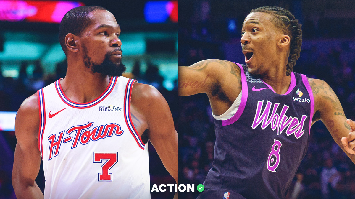 NBA前瞻:森林狼主场迎战火箭,爱德华兹缺阵下狼队能否爆冷? NBA前瞻:森林狼主场迎战火箭,爱德华兹缺阵下狼队能否爆冷?