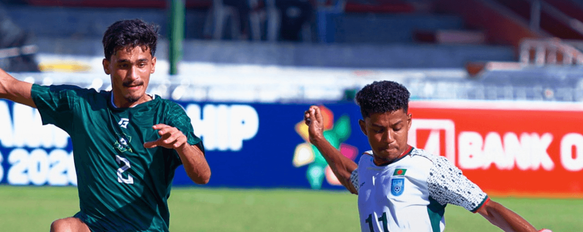 南亚德比火药味十足:印度U20 vs 巴基斯坦U20,谁能绝地反击? 南亚德比火药味十足:印度U20 vs 巴基斯坦U20,谁能绝地反击?