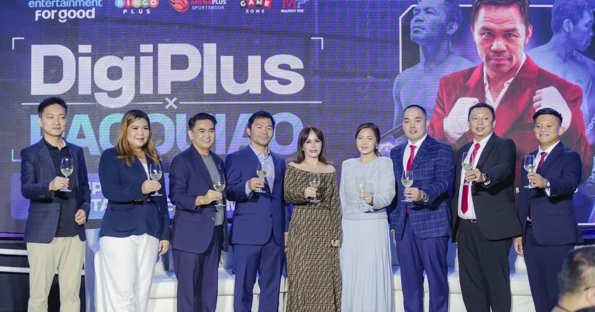 拳王帕奎奥联手DigiPlus,菲律宾博彩业迎来重磅合作 拳王帕奎奥联手DigiPlus,菲律宾博彩业迎来重磅合作