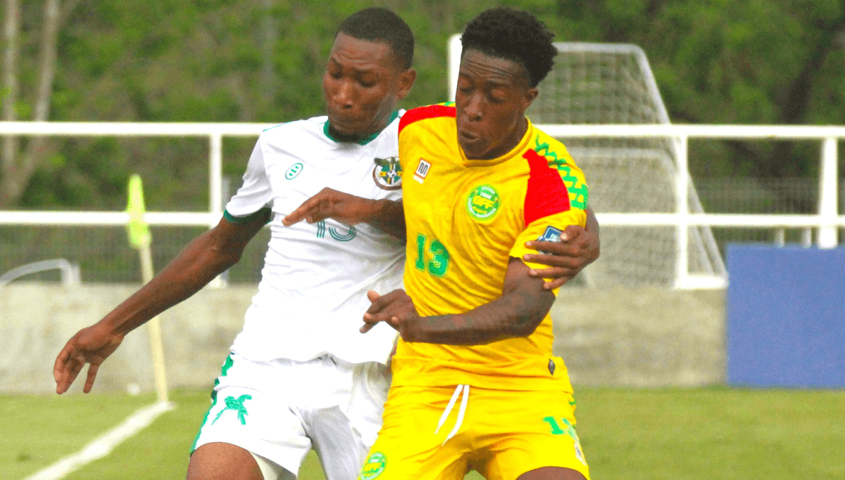 CONCACAF 2026：多米尼克vs圣马丁前瞻，谁能笑到最后？