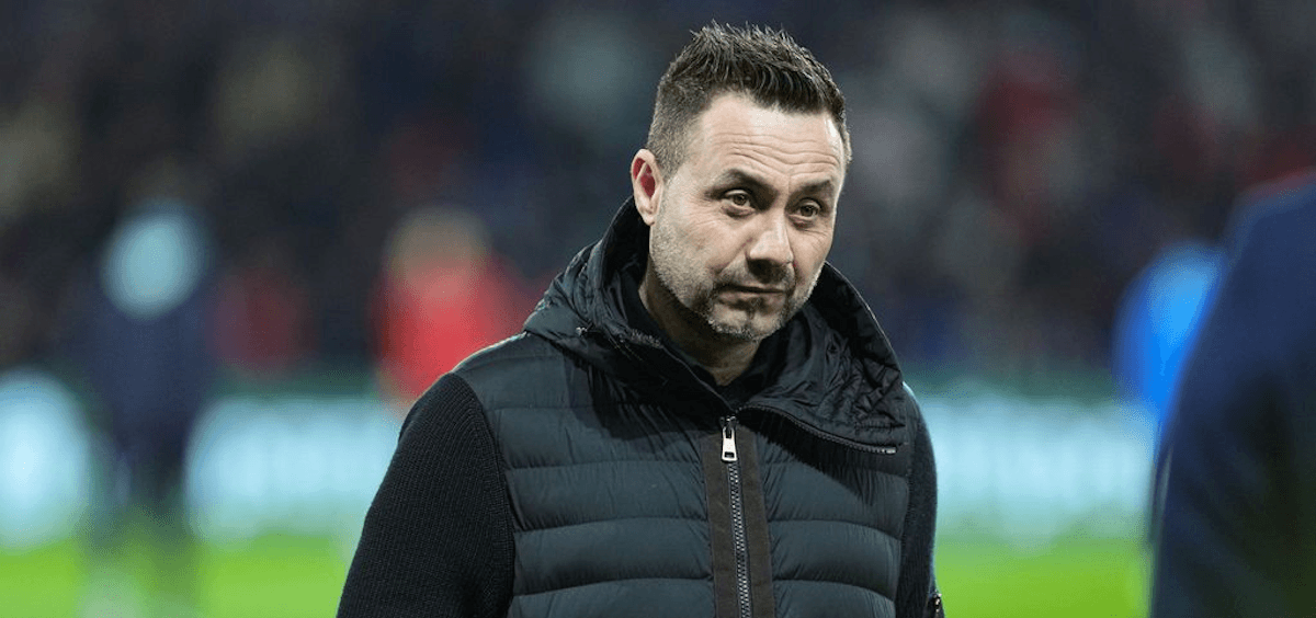 热刺选帅风波再起：德泽尔比成头号目标却遭球迷抵制