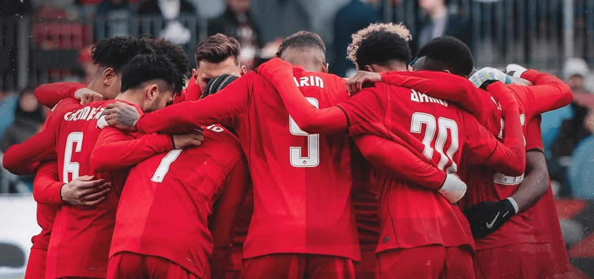 国际友谊赛前瞻：加拿大VS突尼斯，枫叶军团主场能否奏凯？