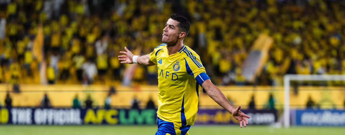 C罗王者归来：冲击千球里程碑，利雅得胜利争冠进入白热化