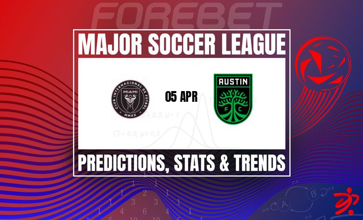 迈阿密国际迎战奥斯汀FC：状态冰火两重天，谁能笑到最后？