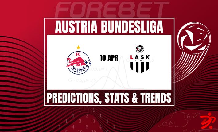 奥甲争冠组:萨尔茨堡VS林茨,主队低迷能否反弹? 奥甲争冠组:萨尔茨堡VS林茨,主队低迷能否反弹?