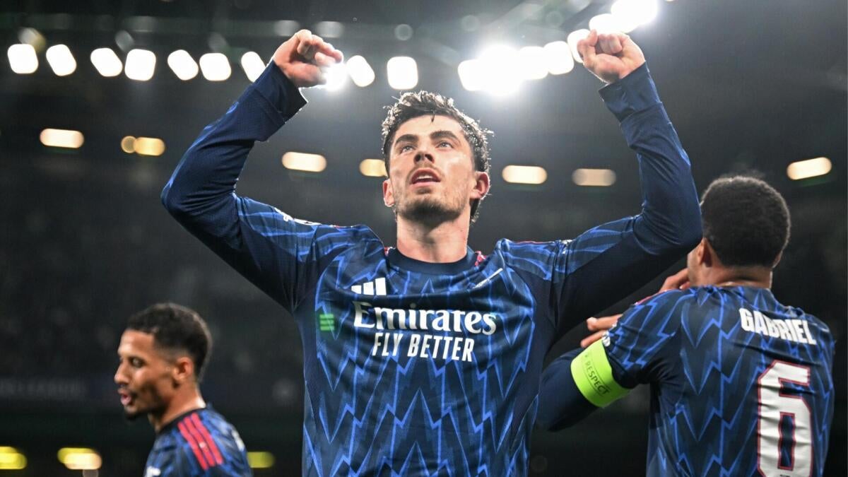 阿森纳欧冠险胜,哈弗茨绝杀能否掩盖深层危机? 阿森纳欧冠险胜,哈弗茨绝杀能否掩盖深层危机?