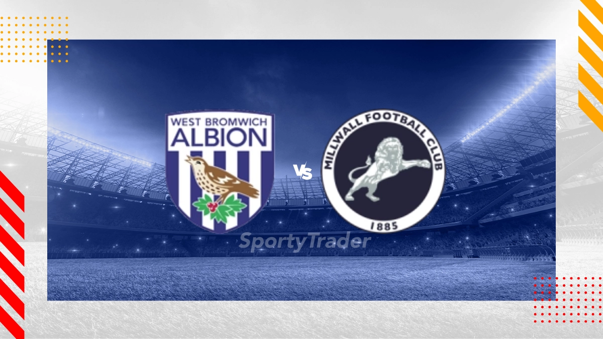 英冠前瞻:西布朗vs米尔沃尔,保级与冲超的直接对话 英冠前瞻:西布朗vs米尔沃尔,保级与冲超的直接对话