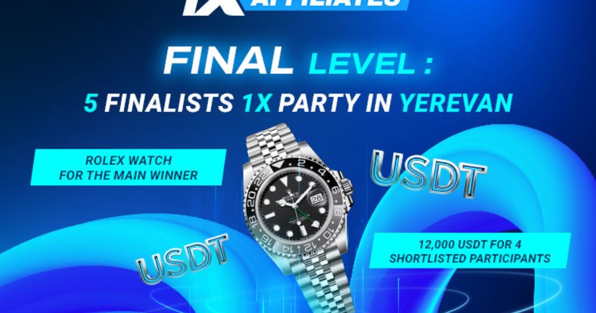 1xAffiliates巅峰对决:劳力士GMT-Master II花落谁家? 1xAffiliates巅峰对决:劳力士GMT-Master II花落谁家?