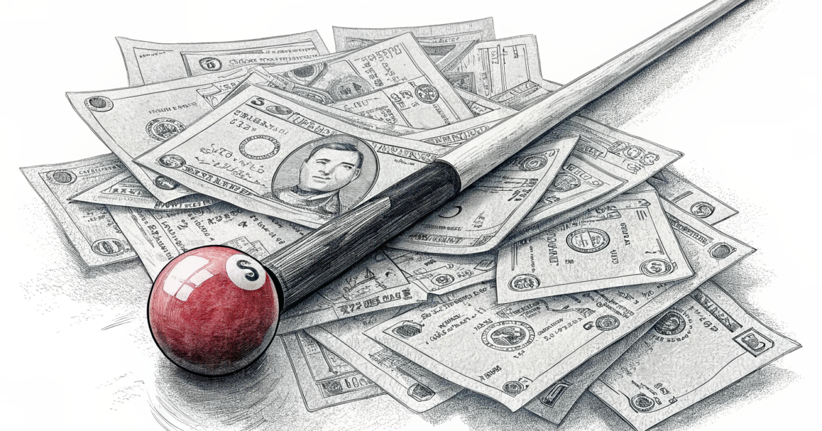 泰国斯诺克“去赌化”呼声高涨：体育与赌博界限何在？