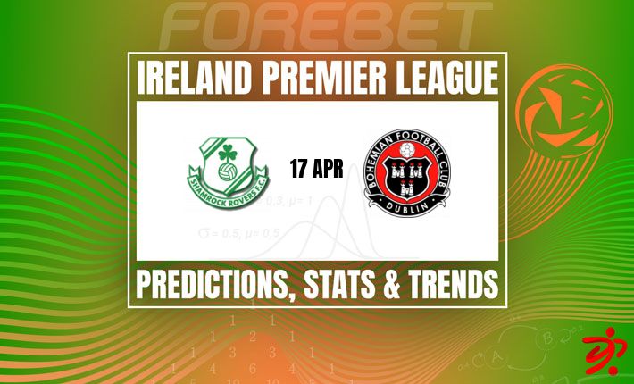 爱超德比前瞻:沙姆洛克流浪迎战博希米亚人,防守大战谁能破局? 爱超德比前瞻:沙姆洛克流浪迎战博希米亚人,防守大战谁能破局?