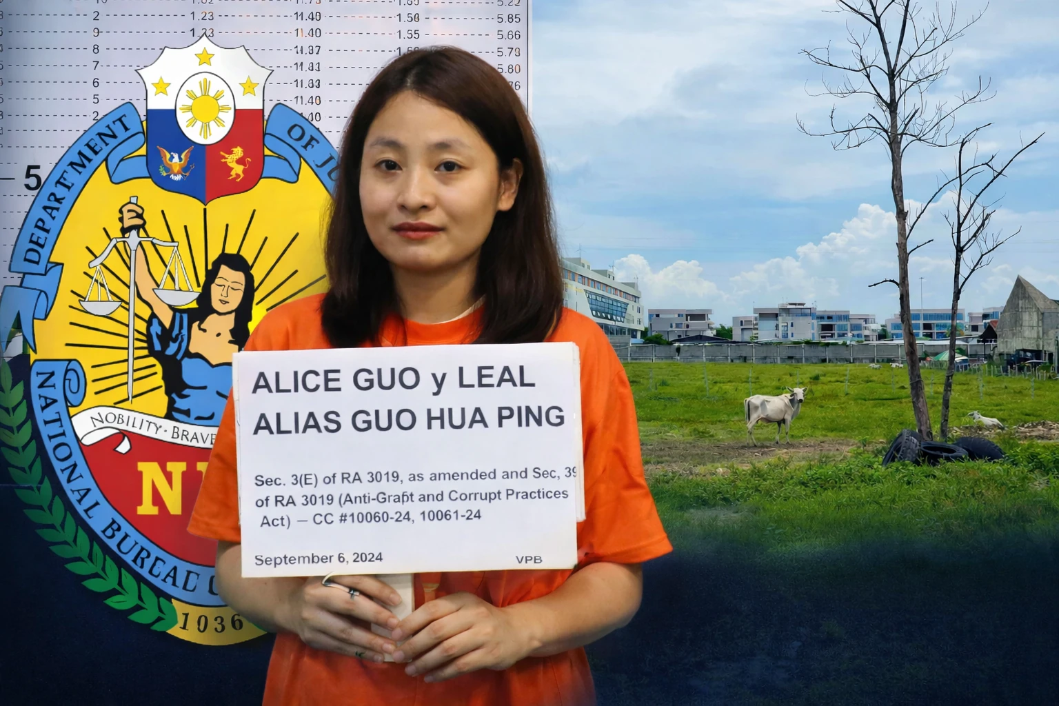 菲律宾司法部重拳出击：郭华萍再遭追加指控，涉嫌伪造股本