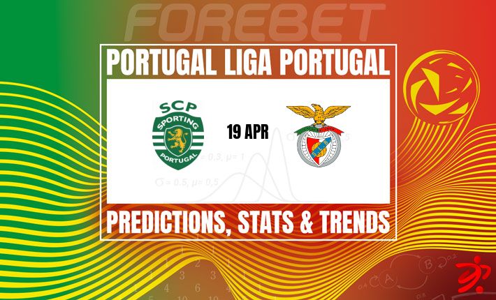 葡超德比：葡萄牙体育 vs 本菲卡——强强对话，平局悬念？