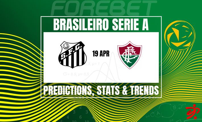 巴甲焦点：桑托斯主场迎战弗鲁米嫩塞，谁能打破僵局？